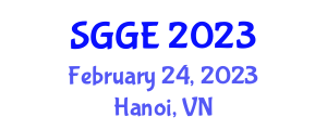 International Conference on Smart Grid and Green Energy (SGGE) February 24, 2023 - Hanoi, Vietnam
