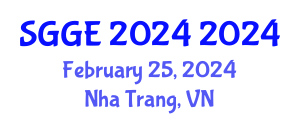 International Conference on Smart Grid and Green Energy (SGGE 2024) February 25, 2024 - Nha Trang, Vietnam