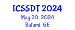 International Conference on Smart Systems, Devices and Technologies (ICSSDT) May 20, 2024 - Batumi, Georgia