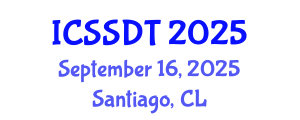 International Conference on Smart Systems, Devices and Technologies (ICSSDT) September 16, 2025 - Santiago, Chile