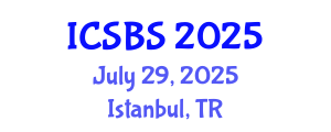International Conference on Social and Behavioral Sciences (ICSBS) July 29, 2025 - Istanbul, Turkey