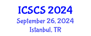 International Conference on Social and Cultural Studies (ICSCS) September 26, 2024 - Istanbul, Turkey