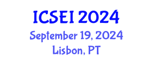 International Conference on Social and Economic Inequality (ICSEI) September 19, 2024 - Lisbon, Portugal