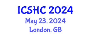 International Conference on Social and Humanistic Computing (ICSHC) May 23, 2024 - London, United Kingdom