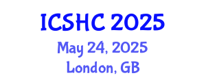 International Conference on Social and Humanistic Computing (ICSHC) May 24, 2025 - London, United Kingdom