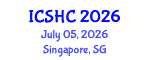 International Conference on Social and Humanistic Computing (ICSHC) July 05, 2026 - Singapore, Singapore