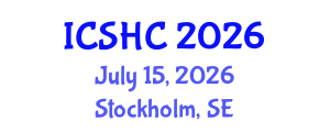 International Conference on Social and Humanistic Computing (ICSHC) July 15, 2026 - Stockholm, Sweden