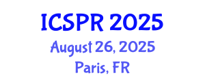 International Conference on Social and Prison Reform (ICSPR) August 26, 2025 - Paris, France