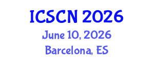 International Conference on Social Cognition and Neuroscience (ICSCN) June 10, 2026 - Barcelona, Spain