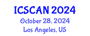 International Conference on Social, Cognitive and Affective Neuroscience (ICSCAN) October 28, 2024 - Los Angeles, United States