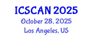International Conference on Social, Cognitive and Affective Neuroscience (ICSCAN) October 28, 2025 - Los Angeles, United States