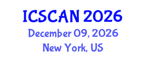 International Conference on Social, Cognitive and Affective Neuroscience (ICSCAN) December 09, 2026 - New York, United States International Conference on Social, Cognitive and Affective Neuroscience (ICSCAN) December 09, 2026 - New York, United States