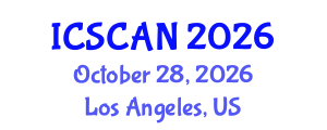 International Conference on Social, Cognitive and Affective Neuroscience (ICSCAN) October 28, 2026 - Los Angeles, United States