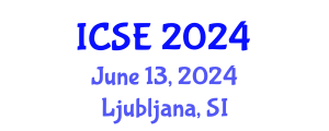 International Conference on Social Economy (ICSE) June 13, 2024 - Ljubljana, Slovenia
