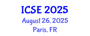 International Conference on Social Economy (ICSE) August 26, 2025 - Paris, France