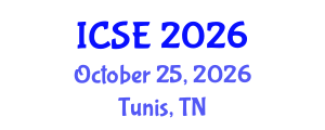 International Conference on Social Economy (ICSE) October 25, 2026 - Tunis, Tunisia International Conference on Social Economy (ICSE) October 25, 2026 - Tunis, Tunisia