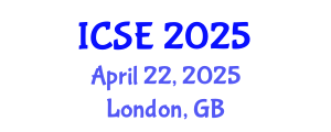 International Conference on Social Enterprise (ICSE) April 22, 2025 - London, United Kingdom