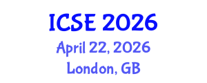 International Conference on Social Enterprise (ICSE) April 22, 2026 - London, United Kingdom