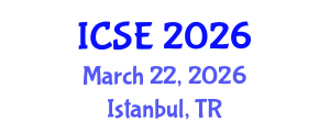 International Conference on Social Enterprise (ICSE) March 22, 2026 - Istanbul, Turkey
