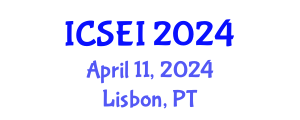 International Conference on Social Entrepreneurship and Innovation (ICSEI) April 11, 2024 - Lisbon, Portugal