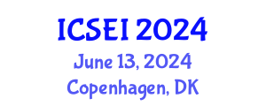 International Conference on Social Entrepreneurship and Innovation (ICSEI) June 13, 2024 - Copenhagen, Denmark