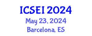 International Conference on Social Entrepreneurship and Innovation (ICSEI) May 23, 2024 - Barcelona, Spain