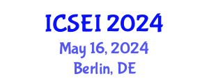 International Conference on Social Entrepreneurship and Innovation (ICSEI) May 16, 2024 - Berlin, Germany