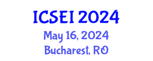 International Conference on Social Entrepreneurship and Innovation (ICSEI) May 16, 2024 - Bucharest, Romania