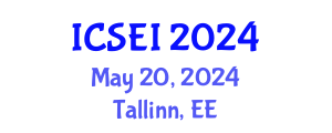 International Conference on Social Entrepreneurship and Innovation (ICSEI) May 20, 2024 - Tallinn, Estonia