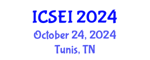 International Conference on Social Entrepreneurship and Innovation (ICSEI) October 24, 2024 - Tunis, Tunisia