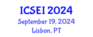 International Conference on Social Entrepreneurship and Innovation (ICSEI) September 19, 2024 - Lisbon, Portugal
