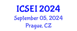 International Conference on Social Entrepreneurship and Innovation (ICSEI) September 05, 2024 - Prague, Czechia