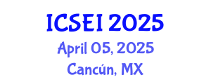 International Conference on Social Entrepreneurship and Innovation (ICSEI) April 05, 2025 - Cancún, Mexico