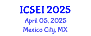 International Conference on Social Entrepreneurship and Innovation (ICSEI) April 05, 2025 - Mexico City, Mexico