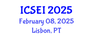 International Conference on Social Entrepreneurship and Innovation (ICSEI) February 08, 2025 - Lisbon, Portugal