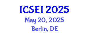 International Conference on Social Entrepreneurship and Innovation (ICSEI) May 20, 2025 - Berlin, Germany