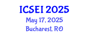 International Conference on Social Entrepreneurship and Innovation (ICSEI) May 17, 2025 - Bucharest, Romania