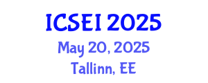 International Conference on Social Entrepreneurship and Innovation (ICSEI) May 20, 2025 - Tallinn, Estonia