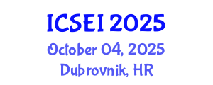 International Conference on Social Entrepreneurship and Innovation (ICSEI) October 04, 2025 - Dubrovnik, Croatia