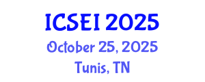 International Conference on Social Entrepreneurship and Innovation (ICSEI) October 25, 2025 - Tunis, Tunisia