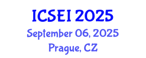International Conference on Social Entrepreneurship and Innovation (ICSEI) September 06, 2025 - Prague, Czechia