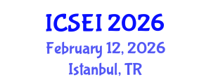 International Conference on Social Entrepreneurship and Innovation (ICSEI) February 12, 2026 - Istanbul, Turkey International Conference on Social Entrepreneurship and Innovation (ICSEI) February 12, 2026 - Istanbul, Turkey