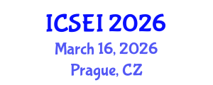 International Conference on Social Entrepreneurship and Innovation (ICSEI) March 16, 2026 - Prague, Czechia International Conference on Social Entrepreneurship and Innovation (ICSEI) March 16, 2026 - Prague, Czechia