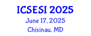 International Conference on Social Entrepreneurship and Social Innovation (ICSESI) June 17, 2025 - Chisinau, Republic of Moldova