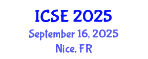 International Conference on Social Entrepreneurship (ICSE) September 16, 2025 - Nice, France