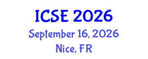 International Conference on Social Entrepreneurship (ICSE) September 16, 2026 - Nice, France International Conference on Social Entrepreneurship (ICSE) September 16, 2026 - Nice, France