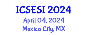 International Conference on Social Equality and Social Inequality (ICSESI) April 04, 2024 - Mexico City, Mexico