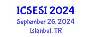 International Conference on Social Equality and Social Inequality (ICSESI) September 26, 2024 - Istanbul, Turkey