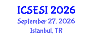 International Conference on Social Equality and Social Inequality (ICSESI) September 27, 2026 - Istanbul, Turkey