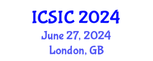 International Conference on Social Inequality and Class (ICSIC) June 27, 2024 - London, United Kingdom